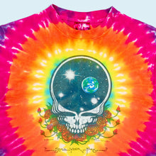 Lade das Bild in den Galerie-Viewer, T-Shirt "? Space your Face ? Grateful Dead" 80er/90er single stitch, mehrfarbig, S/M