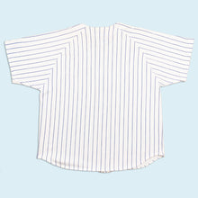 Lade das Bild in den Galerie-Viewer, Starter Trikot "Chicago Cubs" 90er, weiß, XXL (tagged XL)