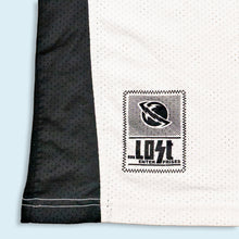 Lade das Bild in den Galerie-Viewer, Lost Enterprises Trikot 00er, weiß/schwarz, M
