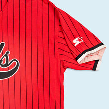 Lade das Bild in den Galerie-Viewer, Starter Trikot "Chicago Bulls" 90er, rot, XL (tagged L)