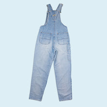 Lade das Bild in den Galerie-Viewer, Mustang Latzhose 00er, blau, 32/30