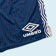 Lade das Bild in den Galerie-Viewer, Umbro Shorts "Pro Training" 90er, blau, XL