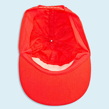 Lade das Bild in den Galerie-Viewer, Mütze "Marlboro" 80er/90er, rot, Einheitsgröße