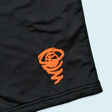 Lade das Bild in den Galerie-Viewer, Nike Shorts "Hoops" 90er, weiß/schwarz, S