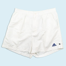 Lade das Bild in den Galerie-Viewer, Adidas Shorts "Tennis" 90er/00er, weiß, L/XL