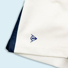 Lade das Bild in den Galerie-Viewer, Dunlop Shorts "Tennis" 80er/90er, weiß, S