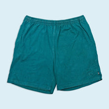 Lade das Bild in den Galerie-Viewer, Adidas Shorts 80er/90er Made in Greece, blau, L/XL