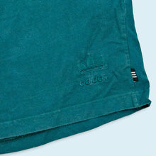 Lade das Bild in den Galerie-Viewer, Adidas Shorts 80er/90er Made in Greece, blau, L/XL