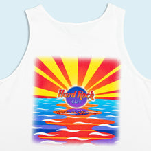 Lade das Bild in den Galerie-Viewer, Hard Rock Cafe Tank Top "Las Vegas" 90er Made in the USA, weiß, M