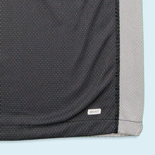 Lade das Bild in den Galerie-Viewer, Nike Wendetrikot "Dri Fit" 00er, weiß/grau/schwarz, L/XL