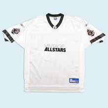 Lade das Bild in den Galerie-Viewer, Reebokt Trikot "Buccaneers x Vintage Allstars" 00er, weiß, XL/XXL