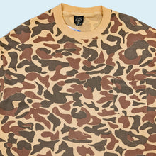 Lade das Bild in den Galerie-Viewer, Sportswear Plus T-Shirt "Vintage Allstars Camo Pocket Tee" 90er Made in the USA single stitch, mehrfarbig, XL