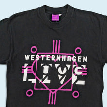 Lade das Bild in den Galerie-Viewer, Westernhagen T-Shirt "Tour Radio Maria" 1999, schwarz, S/M