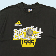 Lade das Bild in den Galerie-Viewer, Adidas T-Shirt "Streetball Challenge 1999" Made in Turkey, schwarz, M/L