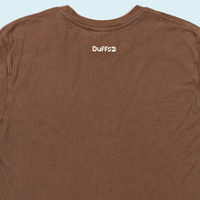 Lade das Bild in den Galerie-Viewer, Duffs T-Shirt "skate" 00er, braun, M/L