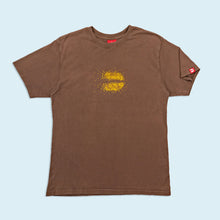 Lade das Bild in den Galerie-Viewer, Duffs T-Shirt "skate" 00er, braun, M/L