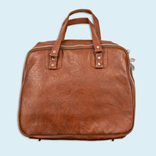 Lade das Bild in den Galerie-Viewer, Fred Perry Tasche "Kunstleder", braun