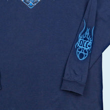 Lade das Bild in den Galerie-Viewer, Orange County Choppers Longsleeve, blau, XL