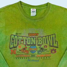 Lade das Bild in den Galerie-Viewer, Delta Longsleeve "Cotton Bowl" 2007, grün, L/XL