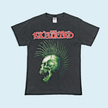 Lade das Bild in den Galerie-Viewer, Gildan Heavy Cotton T-Shirt "The Exloited" 00er, schwarz, S