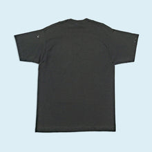 Lade das Bild in den Galerie-Viewer, Screen Stars T-Shirt "North Georgia College" 80er/90er Made in the USA single stitch, schwarz, L
