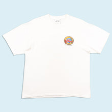 Lade das Bild in den Galerie-Viewer, Naturals by Solidwear T-Shirt "Planet Hollywood Niagara Falls" 90er Made in Canada, weiß, M/L