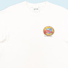 Lade das Bild in den Galerie-Viewer, Naturals by Solidwear T-Shirt "Planet Hollywood Niagara Falls" 90er Made in Canada, weiß, M/L