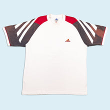 Lade das Bild in den Galerie-Viewer, Adidas T-Shirt "Logo" 2003, weiß, XL/XXL