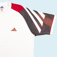 Lade das Bild in den Galerie-Viewer, Adidas T-Shirt "Logo" 2003, weiß, XL/XXL