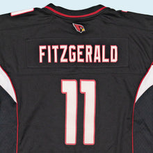 Lade das Bild in den Galerie-Viewer, Nike Trikot "Arizona Cardinals Larry Fitzgerald", schwarz, L jugendl. / S/M erwachsene