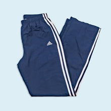 Lade das Bild in den Galerie-Viewer, Adidas Trainingshose 2007, blau, S/M