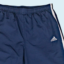 Lade das Bild in den Galerie-Viewer, Adidas Trainingshose 2007, blau, S/M