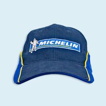 Lade das Bild in den Galerie-Viewer, Michelin Mütze DS, blau, Einheitsgröße