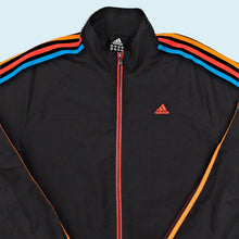Lade das Bild in den Galerie-Viewer, Adidas Trainingsjacke 2014, schwarz, XL