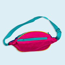 Lade das Bild in den Galerie-Viewer, Tupperware Bauchtasche 90er, mehrfarbig
