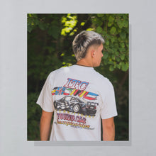 Lade das Bild in den Galerie-Viewer, Delta T-Shirt "Touring Car Championships" 1996 Made in the USA single stitch, weiß, L