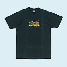 Lade das Bild in den Galerie-Viewer, Jerzees T-Shirt "Touring Car Championship" 1996 Made in the USA, schwarz, L