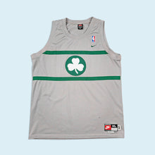 Lade das Bild in den Galerie-Viewer, Nike Team Trikot "Boston Celtics Pierce" 90er/00er, grau, XL/XXL