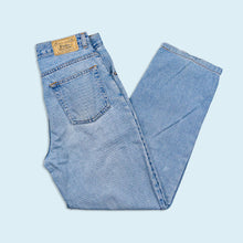 Lade das Bild in den Galerie-Viewer, Polo Ralph Lauren Hose 90er/00er, blau, 28/26