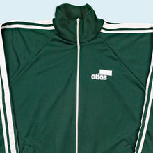 Lade das Bild in den Galerie-Viewer, Mini Bob Trainingsjacke "Bob Marley Altas", grün, XL/XXL