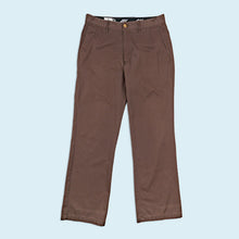 Lade das Bild in den Galerie-Viewer, Volcom Hose "frickin Chino Pant" 00er, braun, 32/30