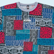 Lade das Bild in den Galerie-Viewer, Trigema T-Shirt "Vintage Allstars" 80er Made in West Germany, mehrfarbig, L