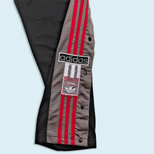 Lade das Bild in den Galerie-Viewer, Adidas Trainingshose "Adibreak" 90er, schwarz, L/XL