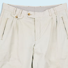 Lade das Bild in den Galerie-Viewer, Rosner Hose 90er/00er, beige/grau, 34/30