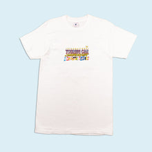 Lade das Bild in den Galerie-Viewer, Delta T-Shirt "Touring Car Championships" 1996 Made in the USA single stitch, weiß, M