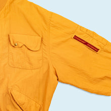 Lade das Bild in den Galerie-Viewer, Concord Bomberjacke 90er, orange, L/XL breit