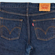 Lade das Bild in den Galerie-Viewer, Levis Hose "751", blau, 32/28