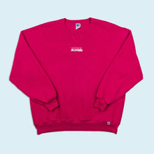 Lade das Bild in den Galerie-Viewer, Russell Athletic Sweatshirt "Vintage Allstars" 90er Made in the USA, pink, XL/XXL