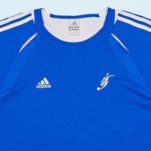 Lade das Bild in den Galerie-Viewer, Adidas Trikot "David Beckham" climacool 2004, blau, XL