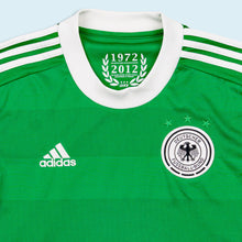 Lade das Bild in den Galerie-Viewer, Adidas Trikot "DFB" 2011/12, grün, S